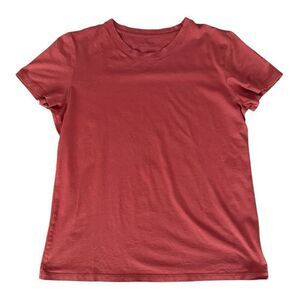 Vince Pima Cotton T Shirt Tee Medium